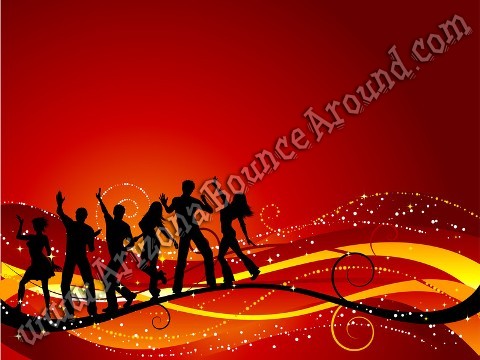 Dance party lights for rent Colorado Springs Colorado